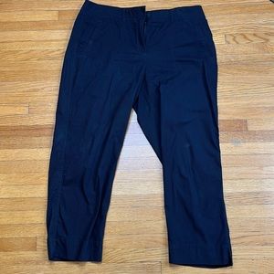 Chicos Black Trousers